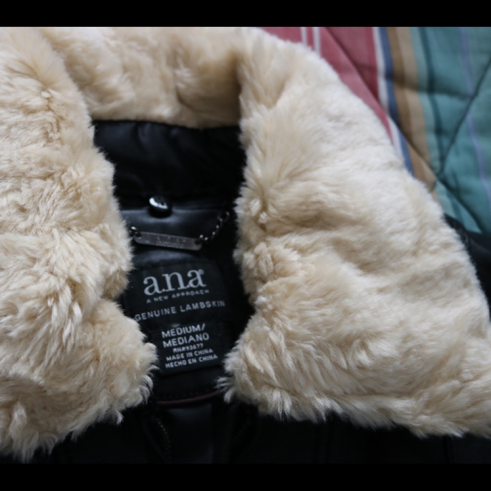 Leather Jacket - image 3